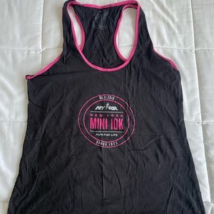 New York Mini 10k Tank